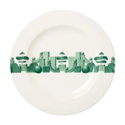 Jardin á L'Italienne Dinner Plate 01