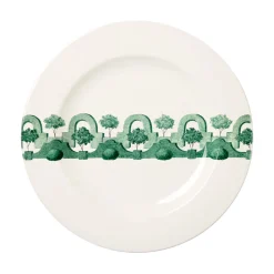 Jardin á L'Italienne Dinner Plate 03