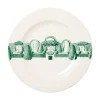 Jardin á L'Italienne Dinner Plate 04