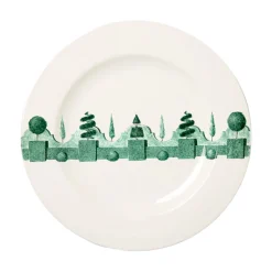 Jardin á L'Italienne Dinner Plate 02