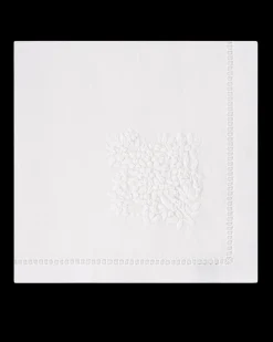 Jardin Classic Linen Dinner Napkins