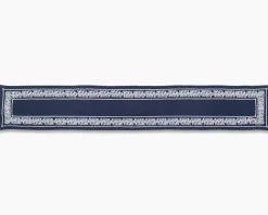Jardin Classic Linen Table Runner