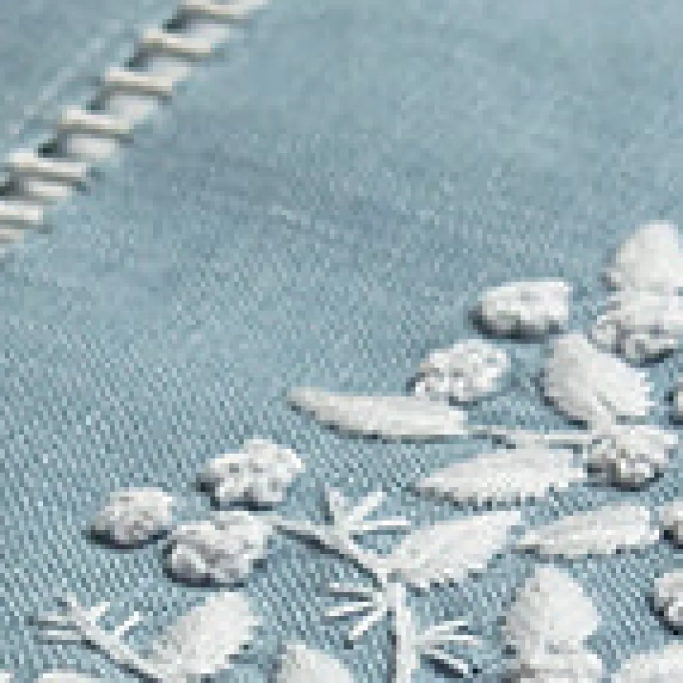 Jardin Classic Tablecloth in Italian Linen in Six Colors