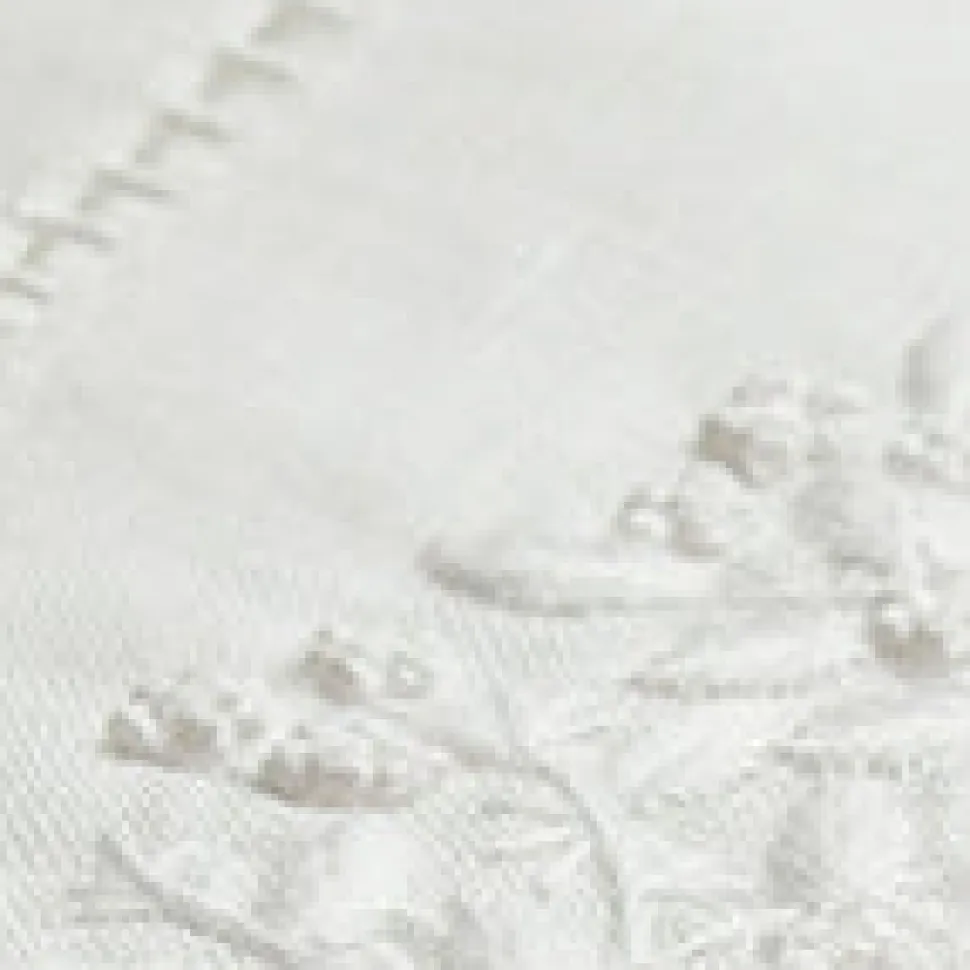 Jardin Classic Tablecloth in Italian Linen in Six Colors
