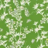 Jardin De Chine Wallpaper