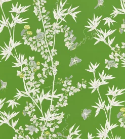 Jardin De Chine Wallpaper