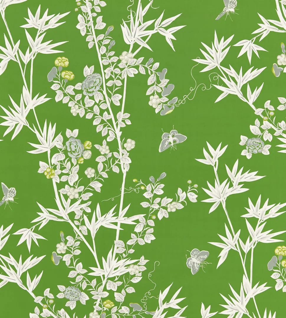 Jardin De Chine Wallpaper