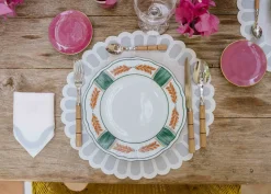 Jardin Dessert Plate