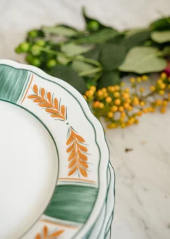 Jardin Dinner Plate