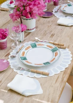 Jardin Dinner Plate