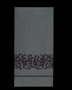 Jardin Monochrome Hand Towel in Six colors