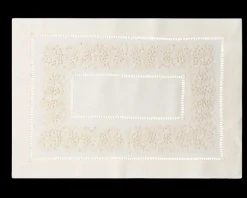 Jardin Monochrome Placemat in Six Colors