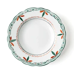 Jardin Soup & Pasta Plate