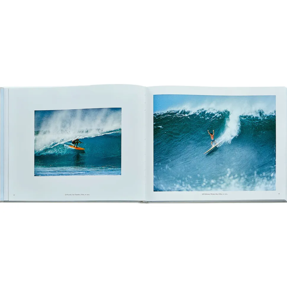 Jeff Divine: 70's Surf Photographs