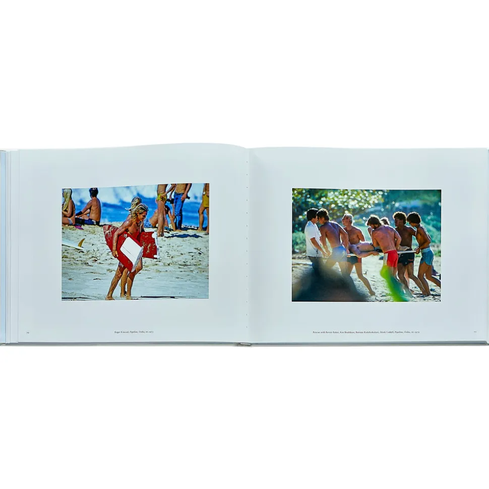 Jeff Divine: 70's Surf Photographs