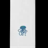Jellyfish Hand Towel
