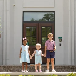 Jennings Jon Jon with Back to School Embroidery