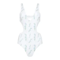 Jenny Floral One-Piece