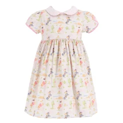 Jessie Girl Dress in Rodeo