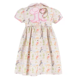 Jessie Girl Dress in Rodeo