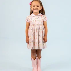 Jessie Girl Dress in Rodeo