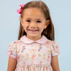 Jessie Girl Dress in Rodeo