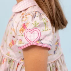 Jessie Girl Dress in Rodeo