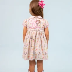 Jessie Girl Dress in Rodeo