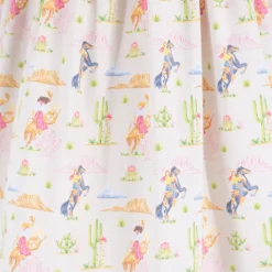Jessie Girl Dress in Rodeo