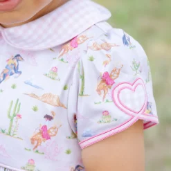 Jessie Girl Dress in Rodeo