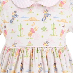 Jessie Girl Dress in Rodeo