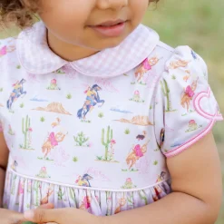 Jessie Girl Dress in Rodeo