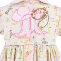 Jessie Girl Dress in Rodeo