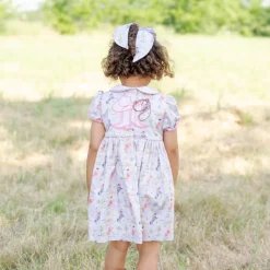 Jessie Girl Dress in Rodeo