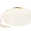 Joanna Clutch in Off White