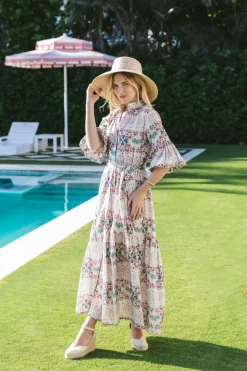 Joanna Dress In Breakfast In The Park