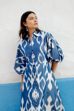 Jodhpur Dress