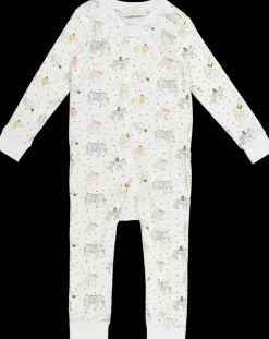 Jolly Zoo Boy Pajama