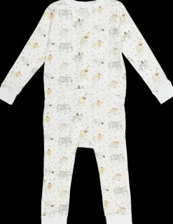 Jolly Zoo Boy Pajama