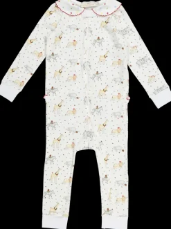 Jolly Zoo Girl Pajama