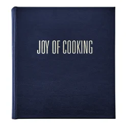 Joy of Cooking in Bonded Leather