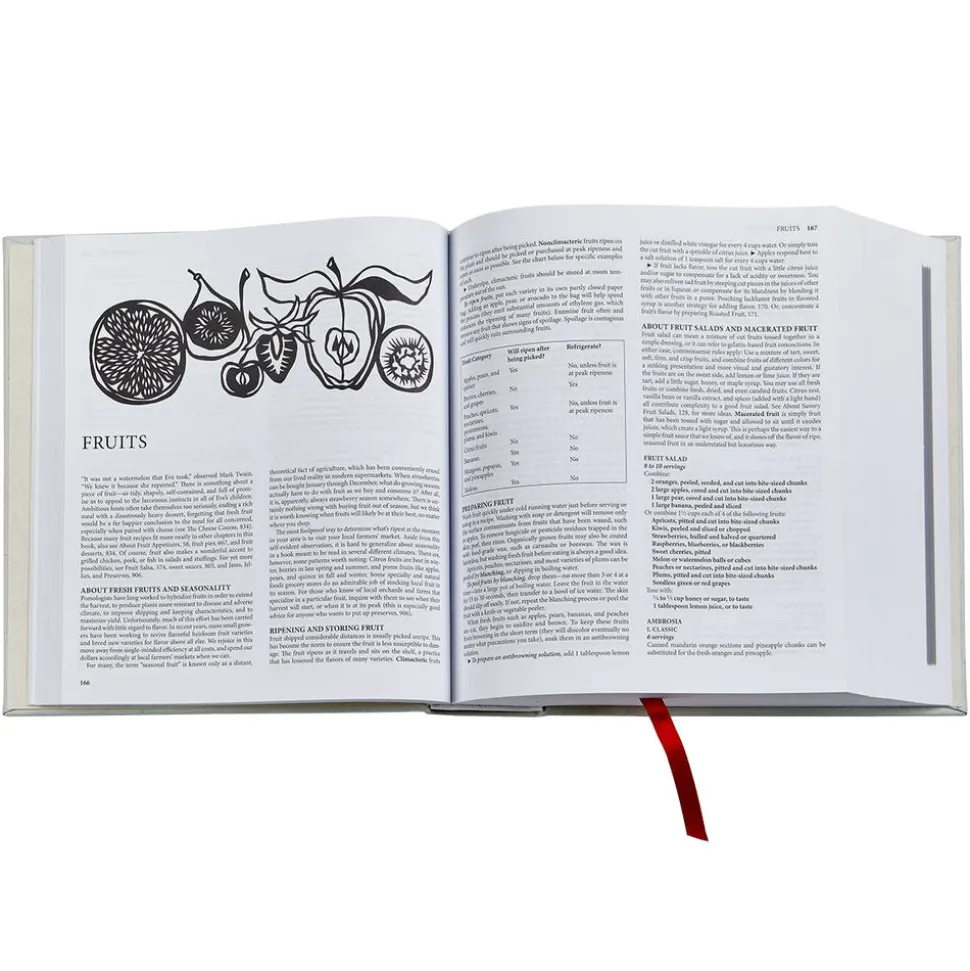 Joy of Cooking in Bonded Leather
