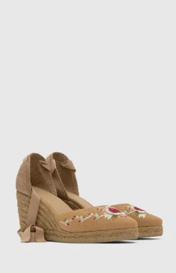 Joyce Etro 8 in Toasted Cotton