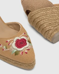 Joyce Etro 8 in Toasted Cotton