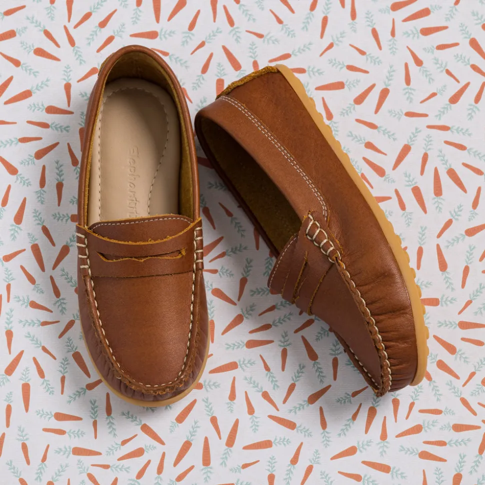 JP Moccasin Saddle