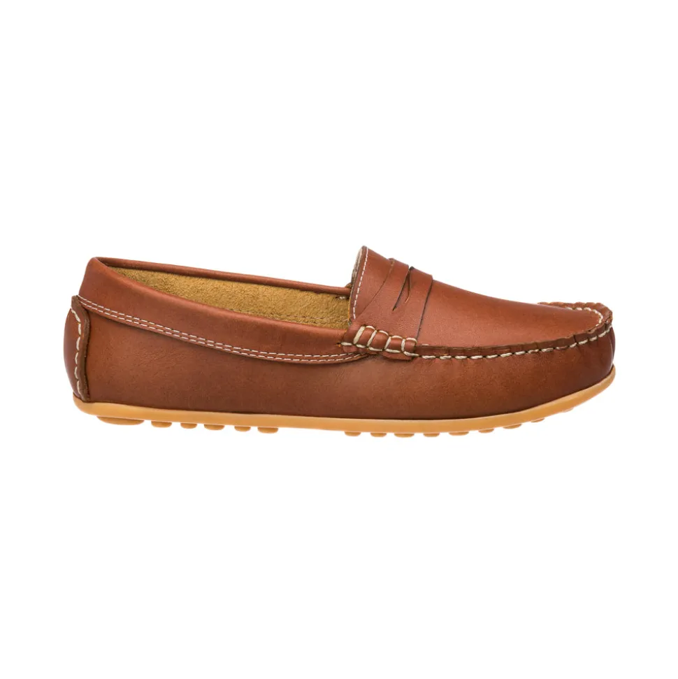 JP Moccasin Toddlers Saddle