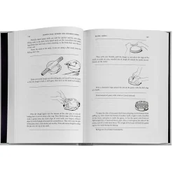 Julia Child; Mastering The Art of French Cooking in Bonded Leather