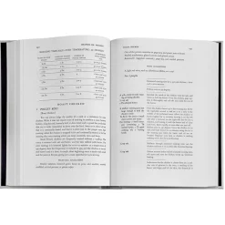 Julia Child; Mastering The Art of French Cooking in Bonded Leather