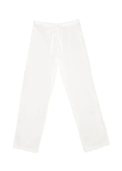 Julia White Pajama