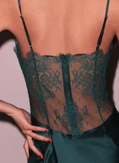 Juliet Lace Slip